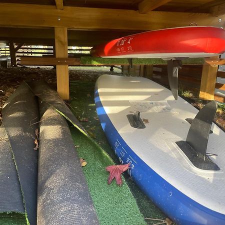 Mobil Home Xxl - Bord Lac - Camping Les Viviers - Lege Cap Ferret Ngoại thất bức ảnh